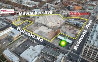 Chicago, IL Commercial - N Milwaukee Ave