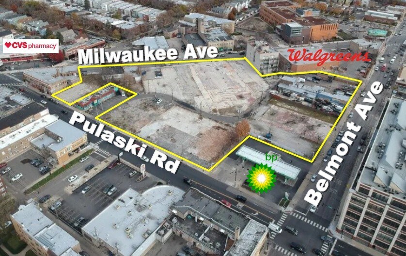 N Milwaukee Ave, Chicago, IL for Sale