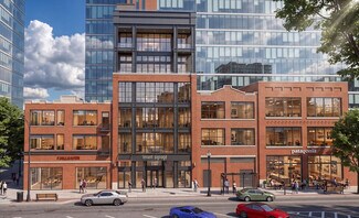 Chicago, IL Retail - 1105-1107 W Fulton St
