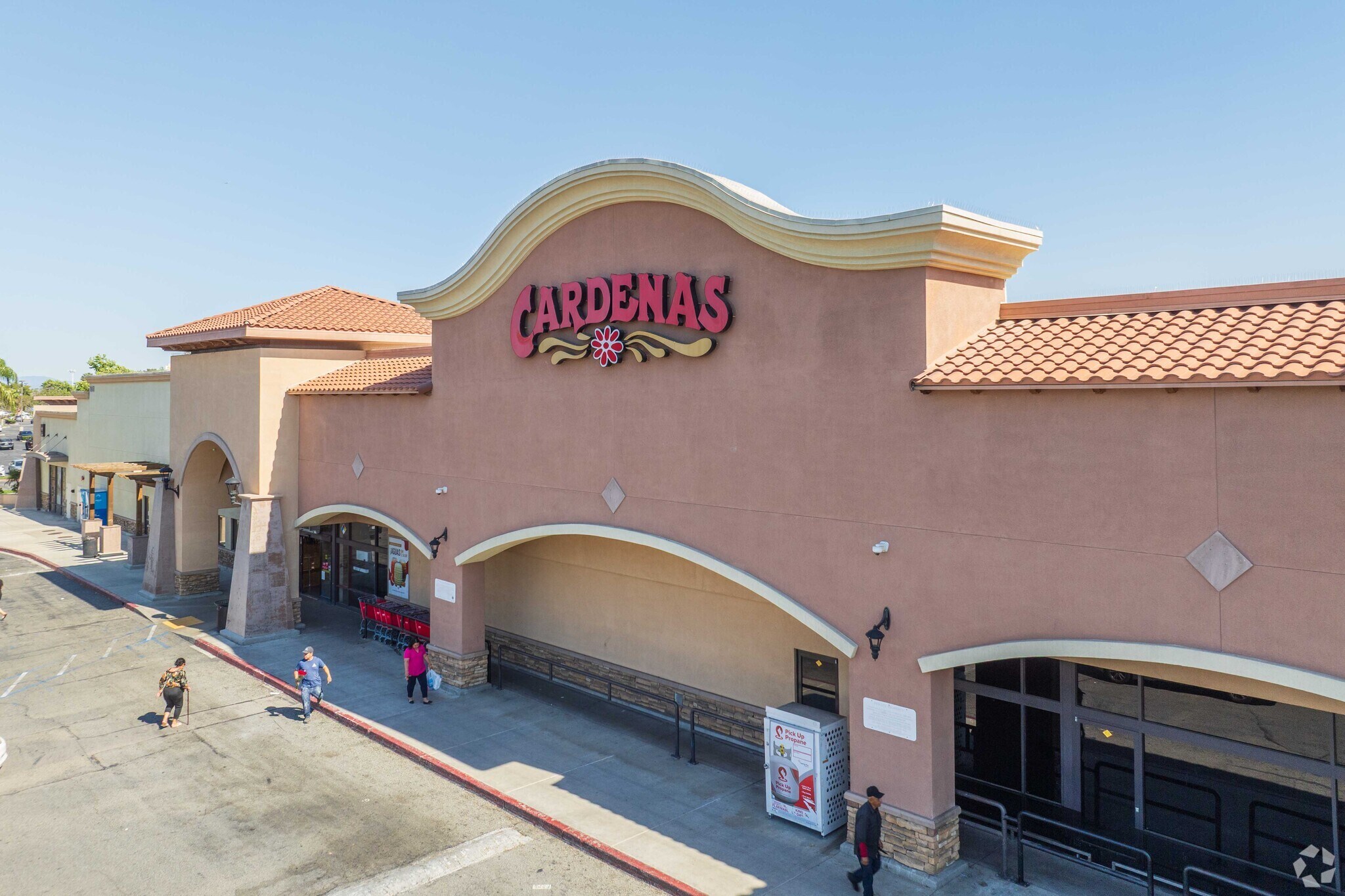 16755-16873 Valley Blvd, Fontana, CA for Rent