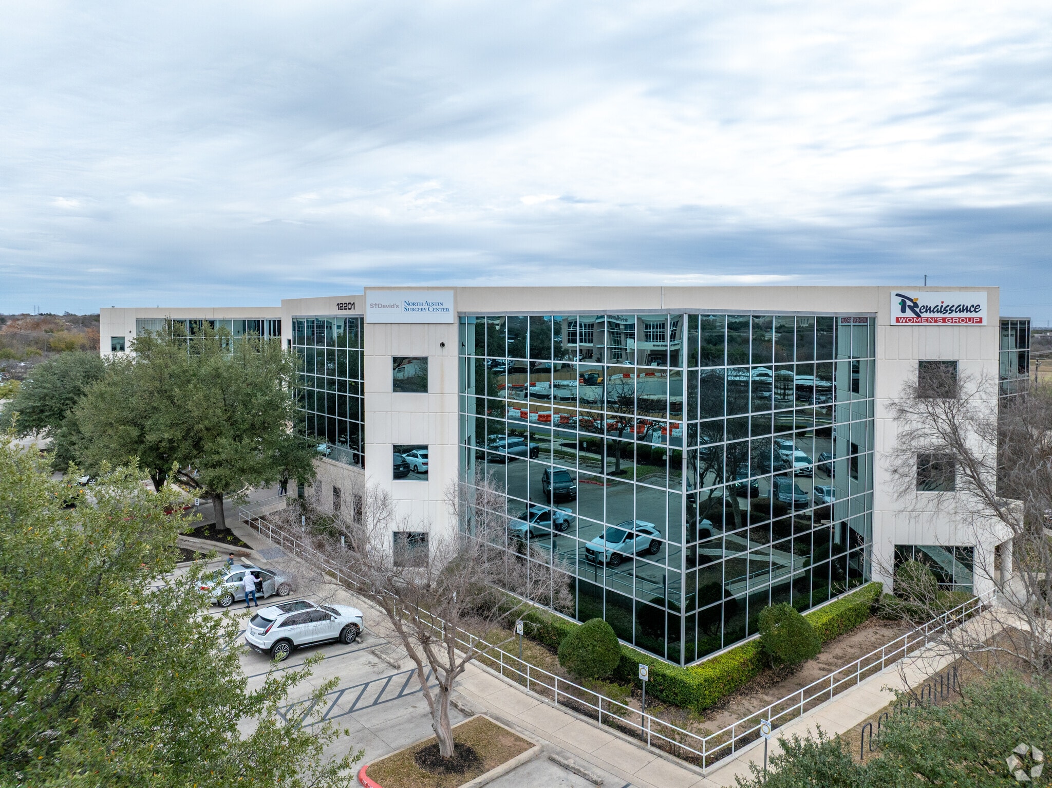 12201 Renfert Way, Austin, TX for Rent