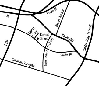Livingston, NJ Office - 5 Regent St