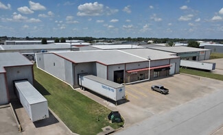 Springdale, AR Industrial - 413 Albano Dr Springdale, AR Industrial - 413 Albano Dr