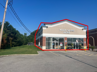 Amherst, NY Retail - 8520 Transit Rd