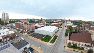 Saint Louis, MO Industrial - 2800-2810 Washington Ave
