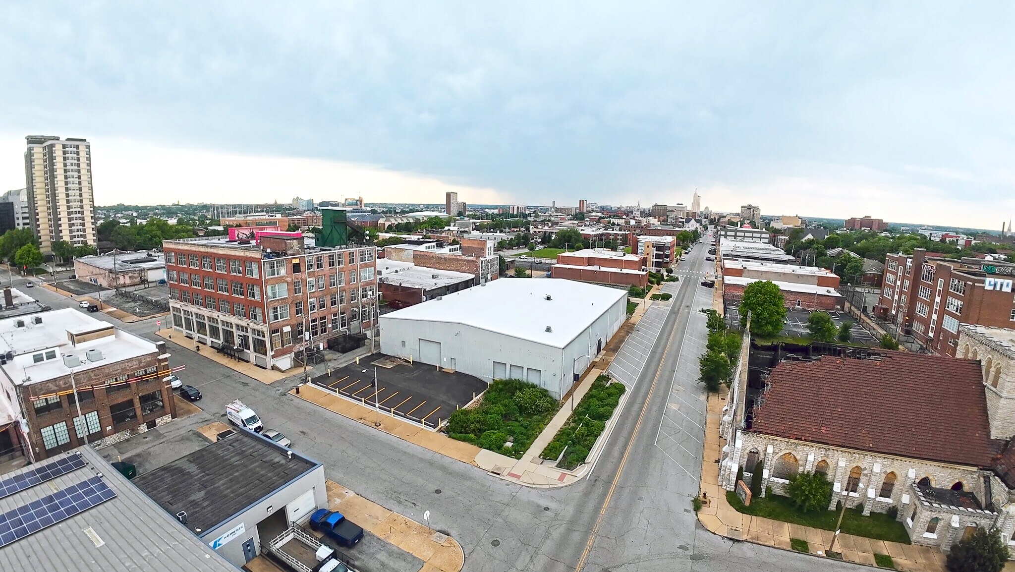2800-2810 Washington Ave, Saint Louis, MO for Rent