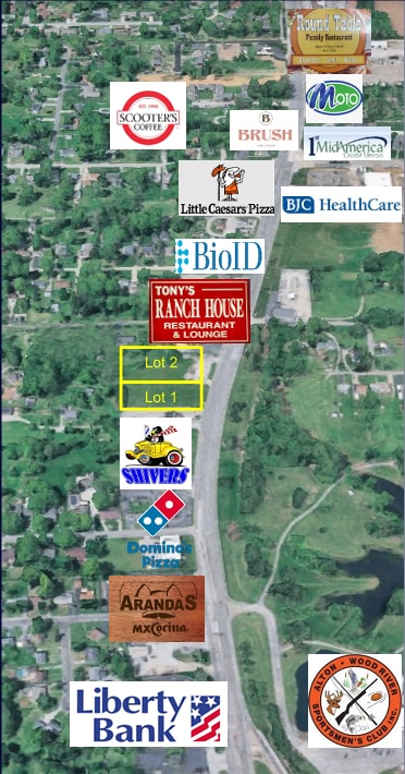 3320 Godfrey Rd, Godfrey, IL for Sale