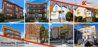 Marquette Portfolio