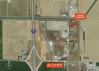 Orland, CA Industrial Land - 3748 County Rd 99W