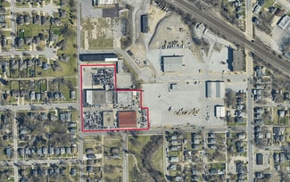 South Bend, IN Warehouse - 1330 High St