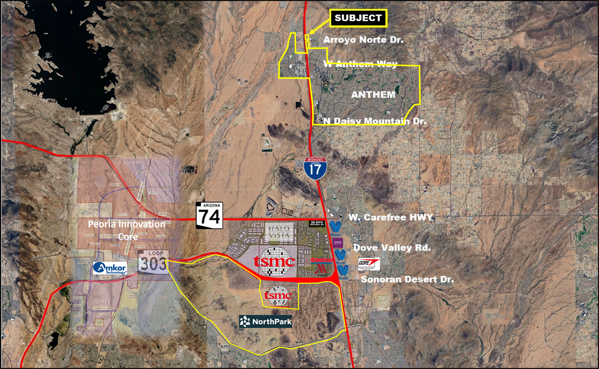 43775 BLACK CANYON HWY, Phoenix, AZ for Sale