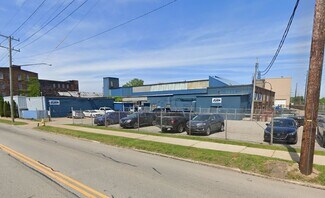 Erie, PA Industrial - 1301 Raspberry St