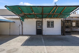 Van Nuys, CA Industrial - 14222-14226 Aetna St Van Nuys, CA Industrial - 14222-14226 Aetna St