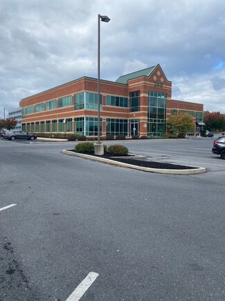 Camp Hill, PA Office - 245 Grandview Ave