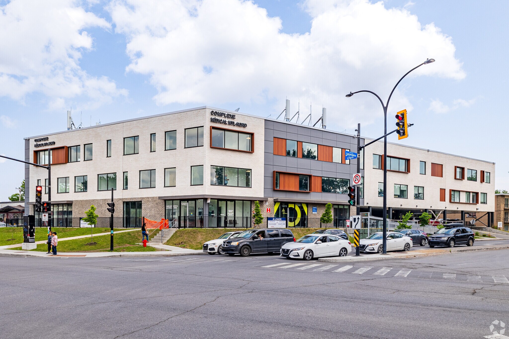 12421 Boul Lacordaire, Montréal, QC for Sale