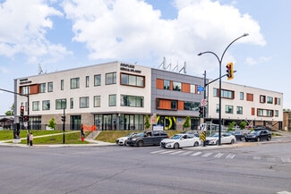 Montréal, QC Office - 12421 Boul Lacordaire