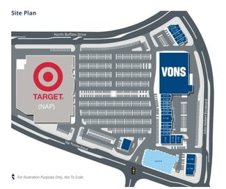Las Vegas, NV Commercial Land - 6400 Sky Pointe Dr