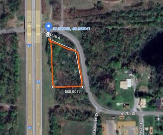 West Frankfort, IL Commercial - 1207 W 7th St West Frankfort, IL Commercial - 1207 W 7th St