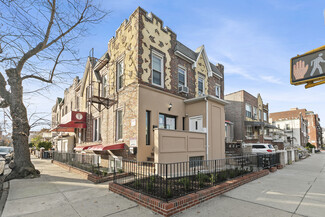 Brooklyn, NY Office/Residential - 248 Avenue P