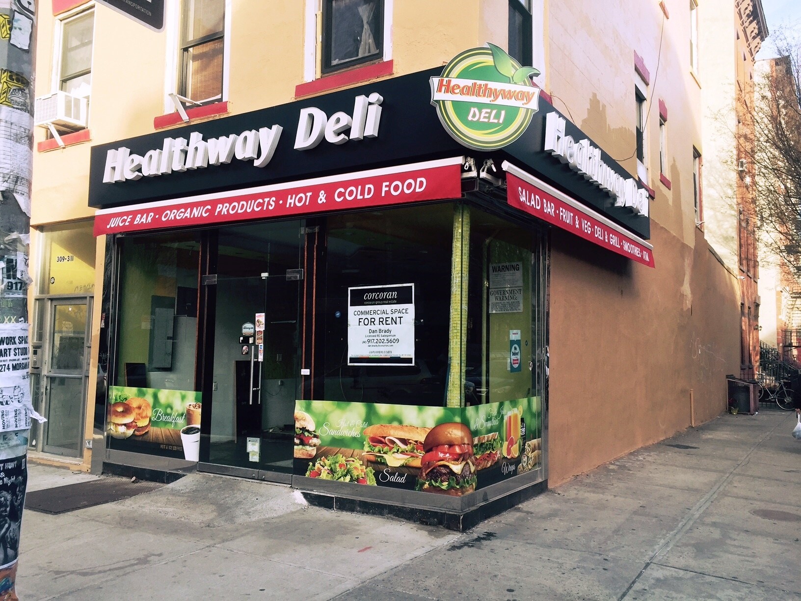 311 Bedford Ave, Brooklyn, NY for Rent