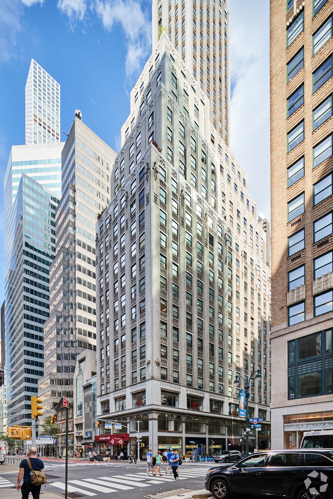 515 Madison Ave, New York, NY for Rent