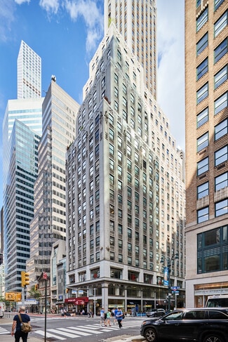 New York, NY Office - 515 Madison Ave