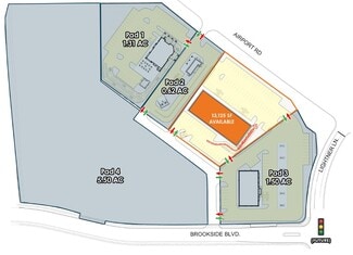 Shops at Pepper Creek - Pad Sites Shops at Pepper Creek - Pad Sites