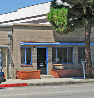 Culver City, CA Office/Retail - 3749 Robertson Blvd