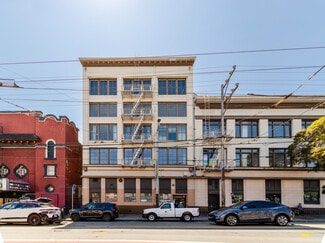 San Francisco, CA Office - 2973 16th St
