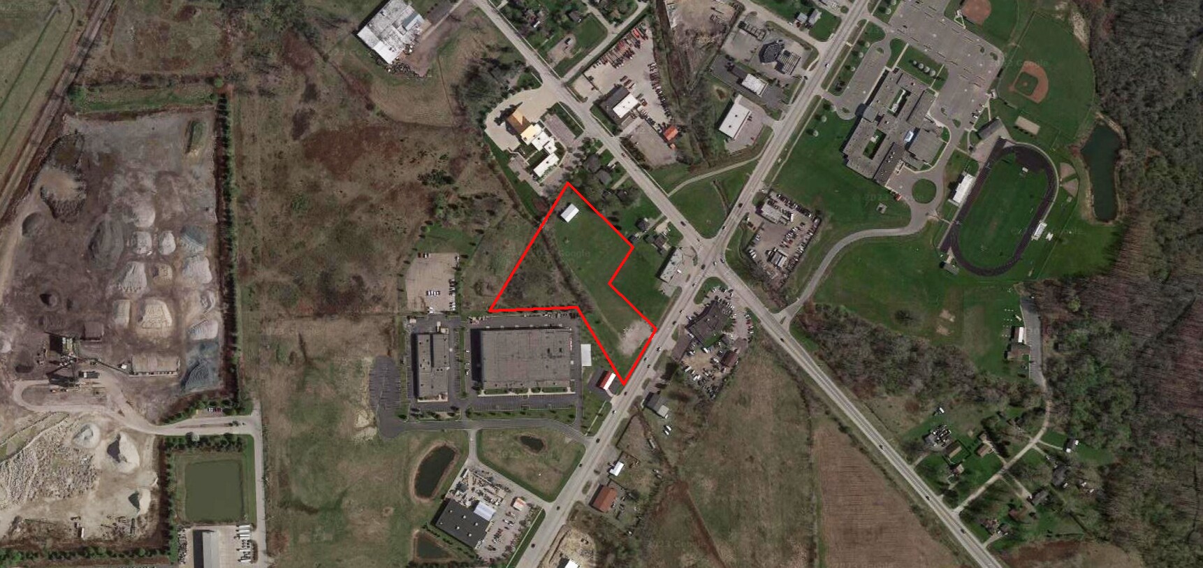 57343 Gratiot Ave, New Haven, MI for Sale