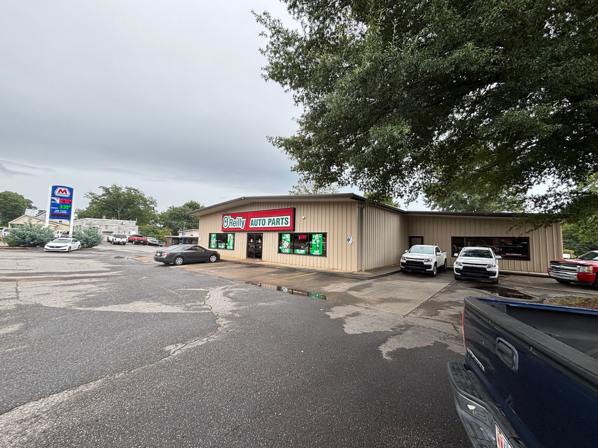 120 E Main St, Boonville, NC for Rent