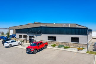 Rocky View No 44, AB Warehouse - 240036 Frontier Pl SE Rocky View No 44, AB Warehouse - 240036 Frontier Pl SE