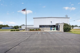Columbus, IN Industrial - 4480 Ray Boll Blvd Columbus, IN Industrial - 4480 Ray Boll Blvd
