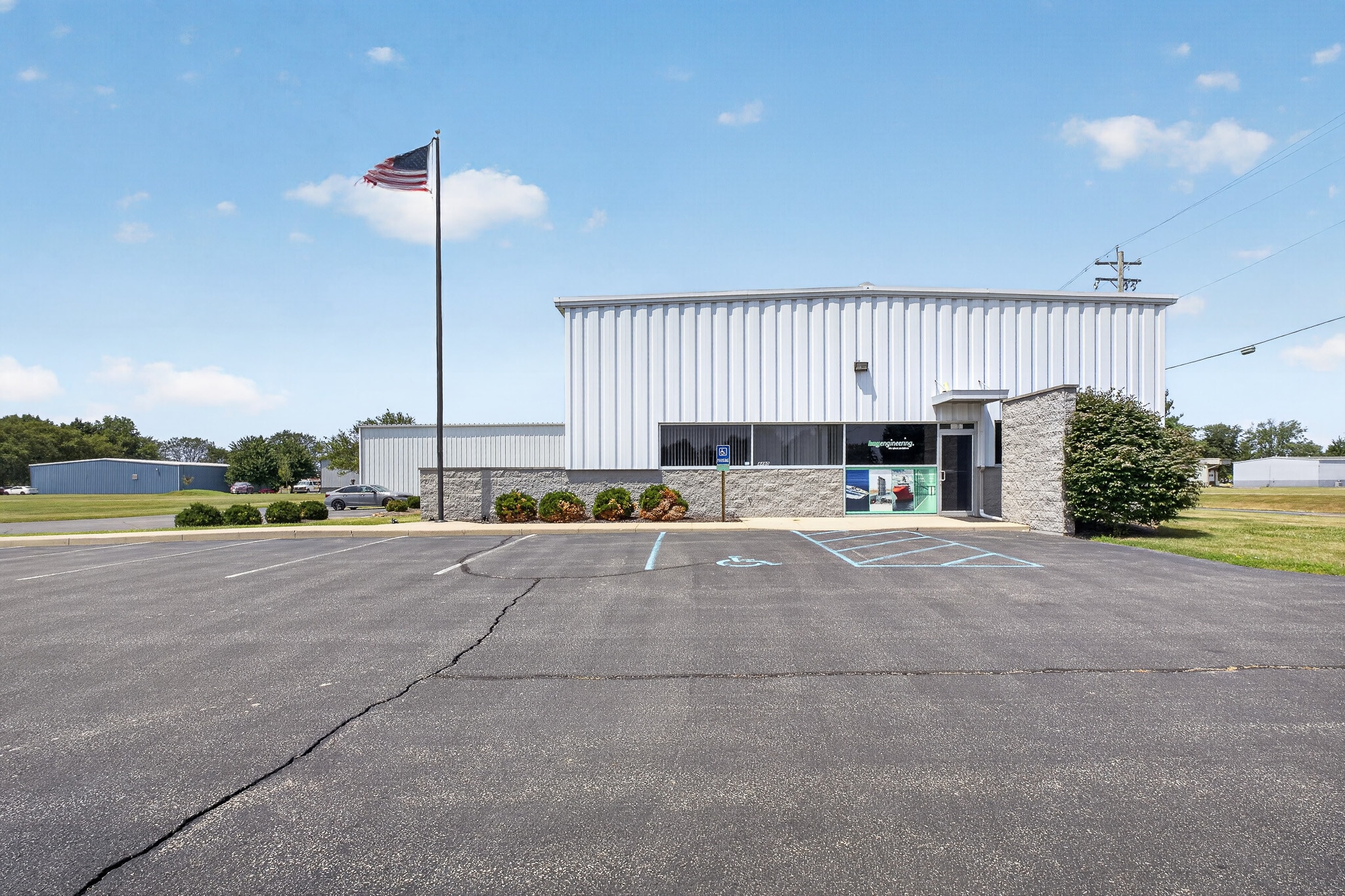 4480 Ray Boll Blvd, Columbus, IN for Rent