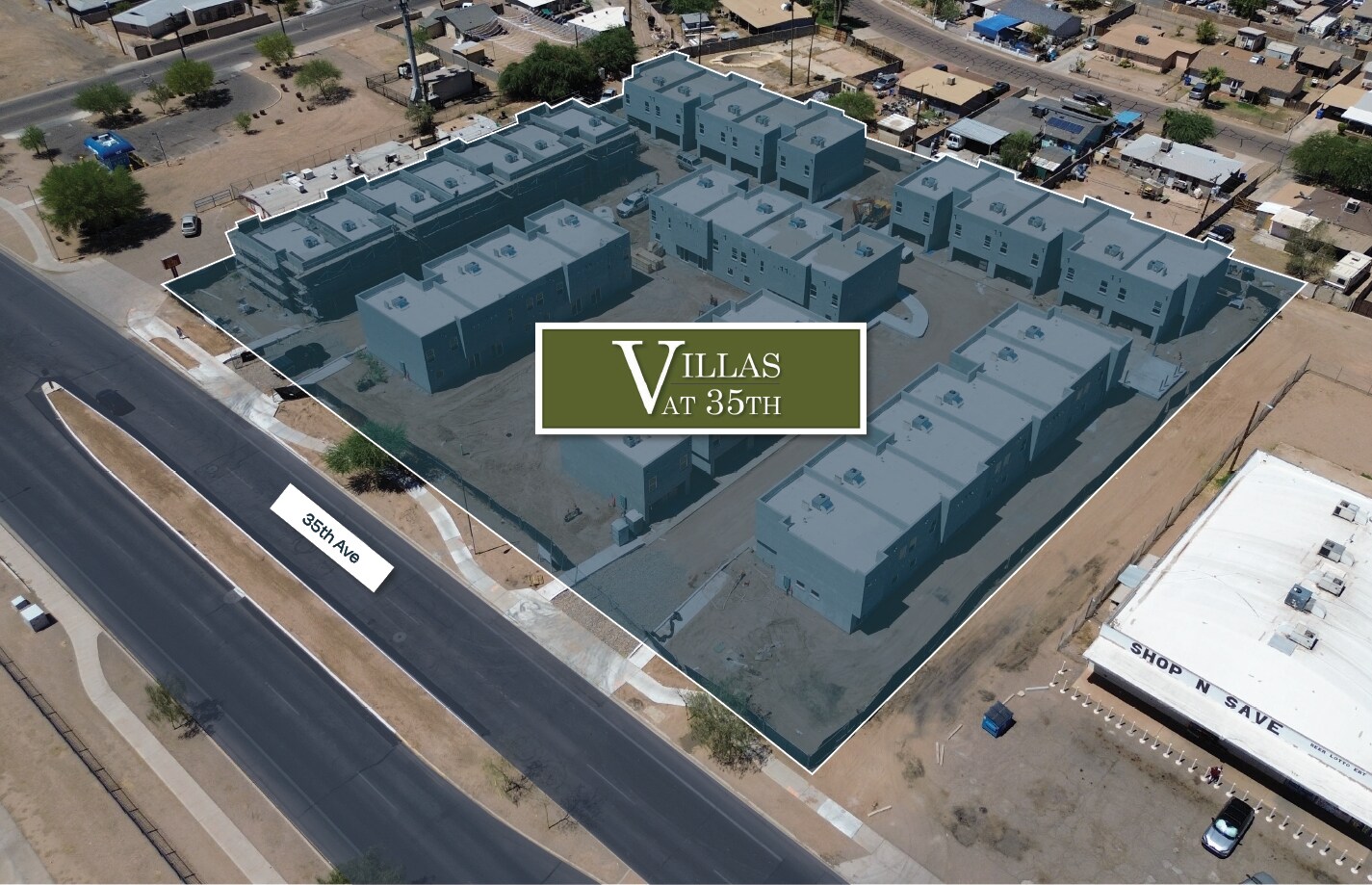 4724 S 35th Ave, Phoenix, AZ for Sale