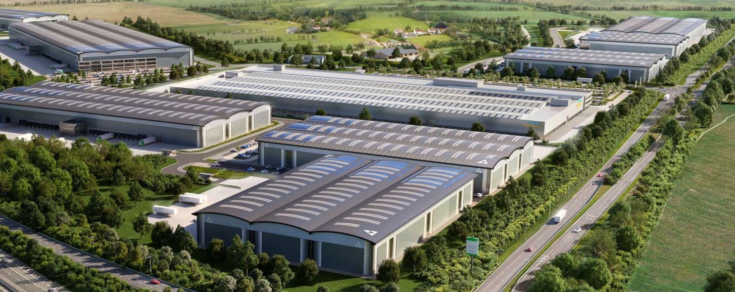 Symmetry Park, Bicester, OXF for Rent