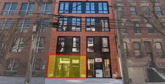 Hoboken, NJ Storefront Retail/Residential - 87 Jefferson St