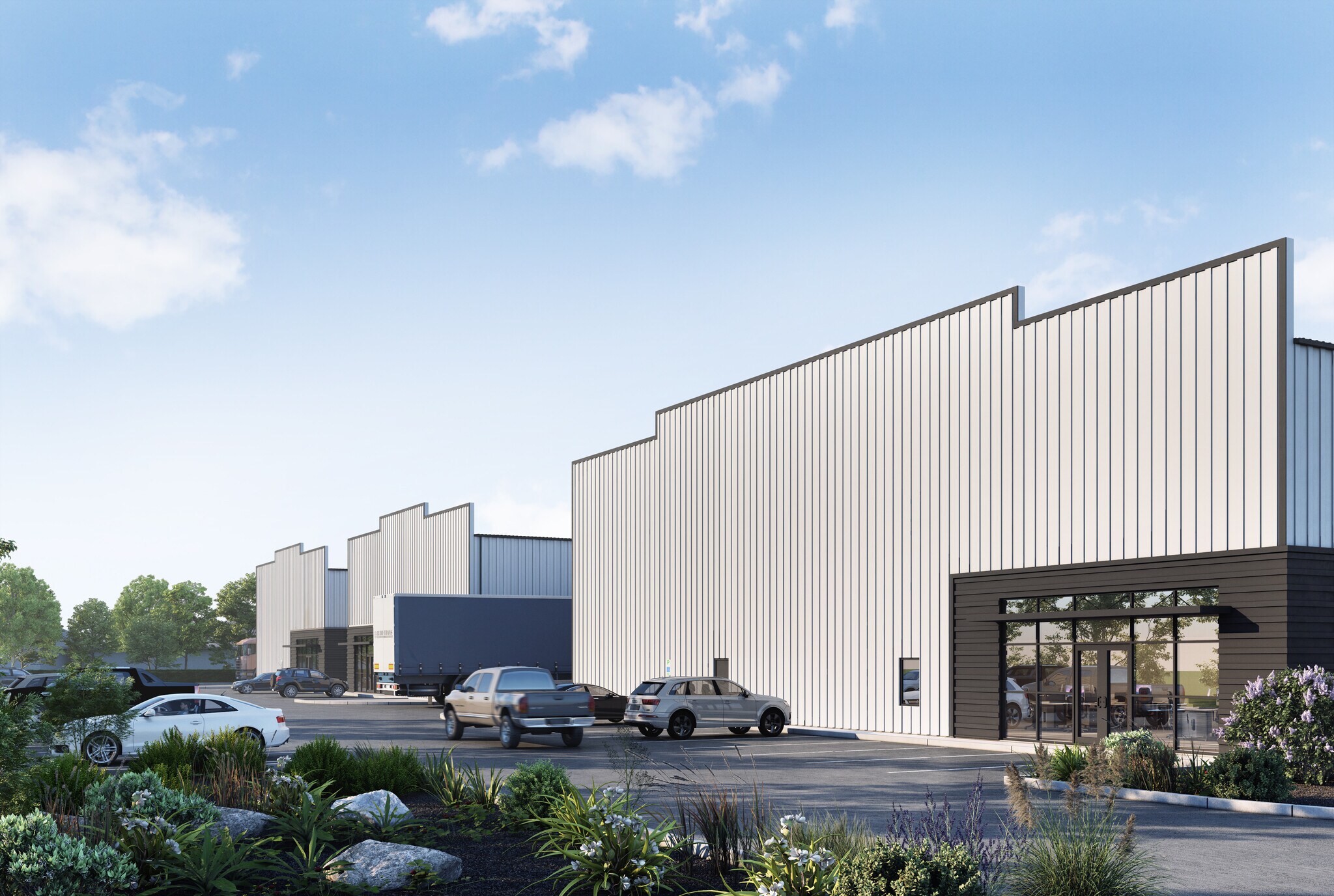 2071 Bose St Rosenberg, TX 77471 Industrial Property for Lease on