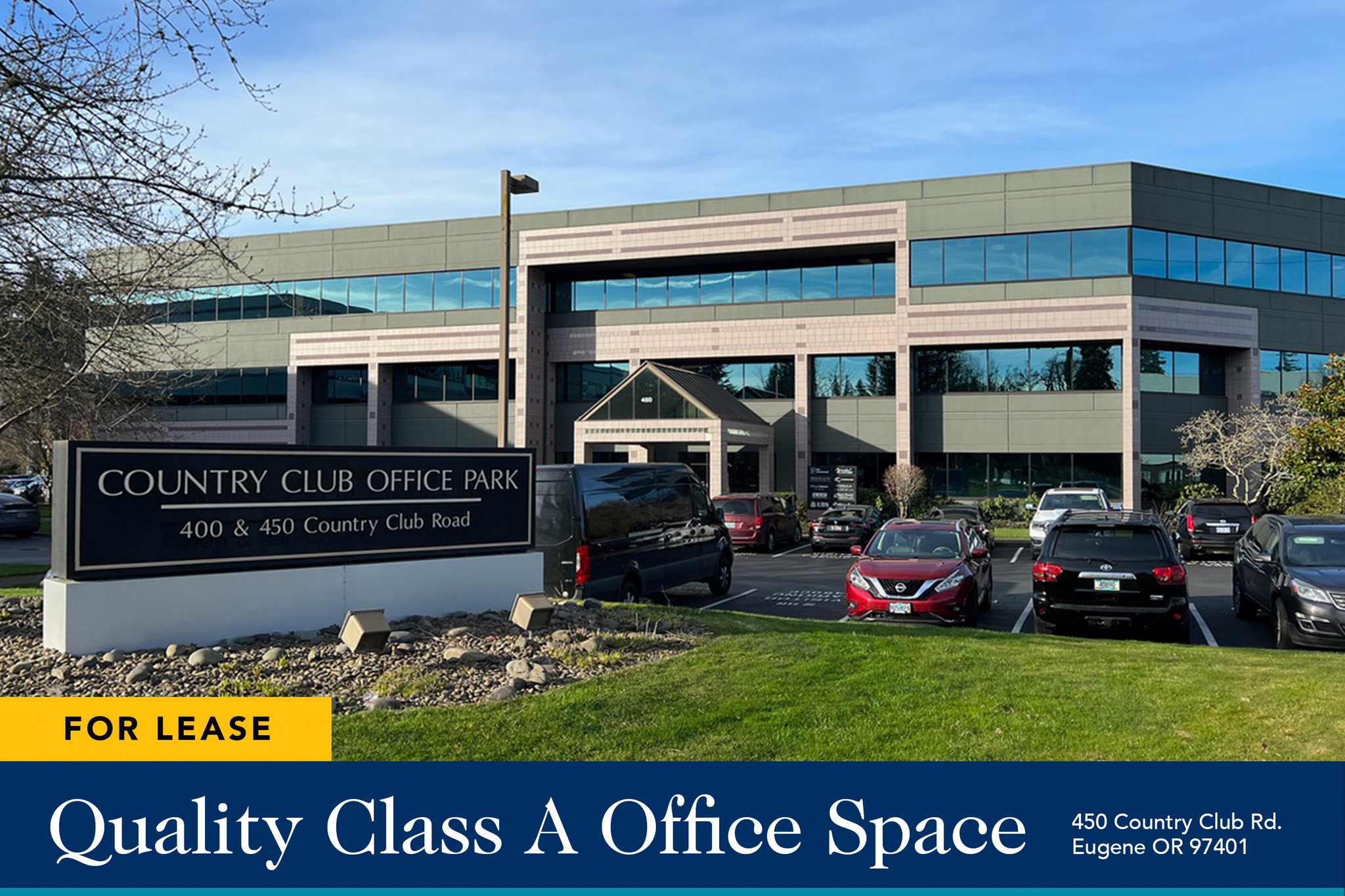 450 Country Club Rd, Eugene, OR for Rent