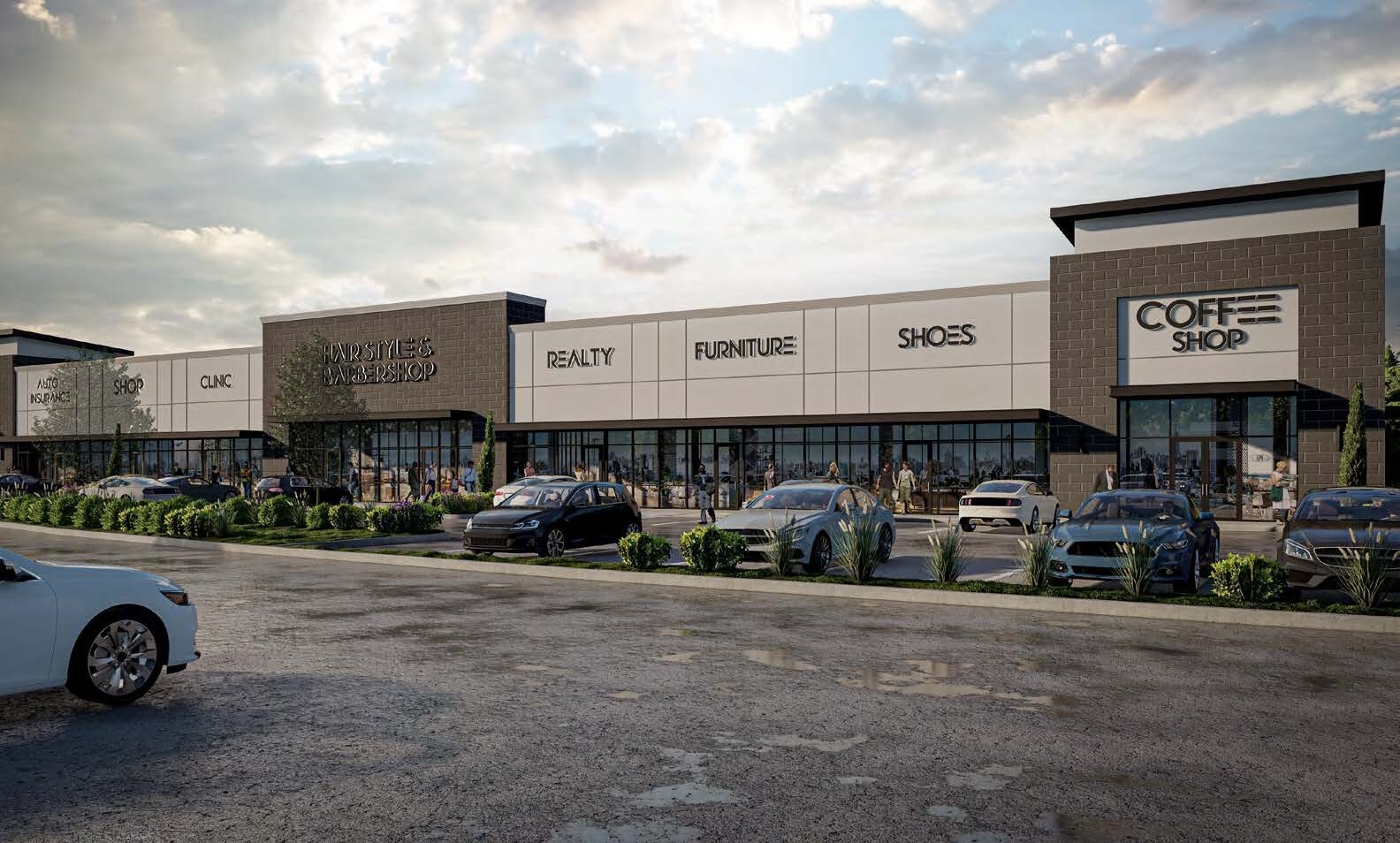 I-45 & Holland Rd, Texas City, TX for Rent