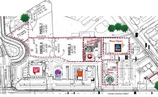 SEC Cesar Chavez Ave 50