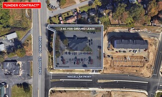 Glen Allen, VA Commercial Land - 9015 Brook Rd