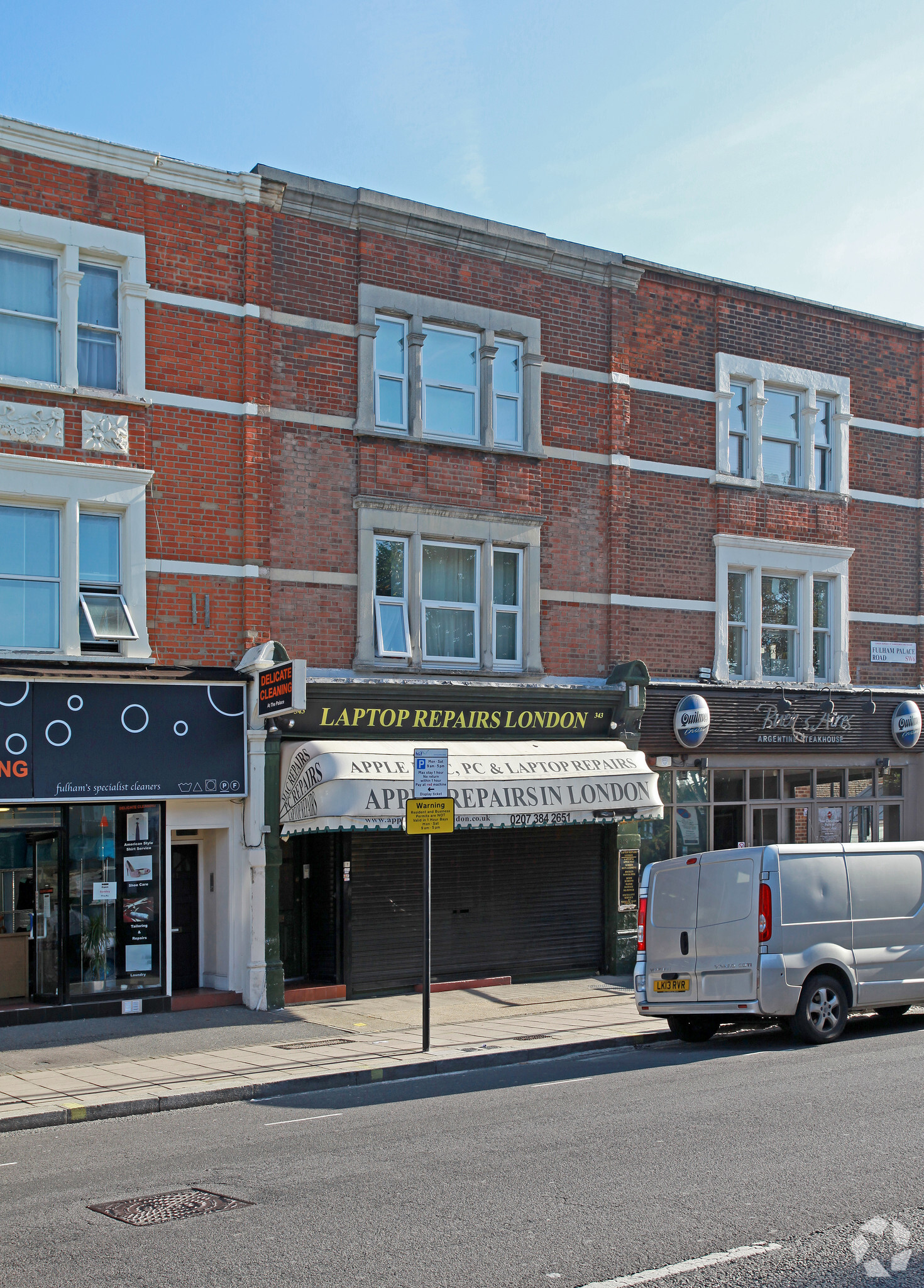 343 Fulham Palace Rd, London, LND for Rent