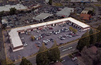 Rancho Cordova, CA Warehouse - 2301 Vehicle Dr Rancho Cordova, CA Warehouse - 2301 Vehicle Dr