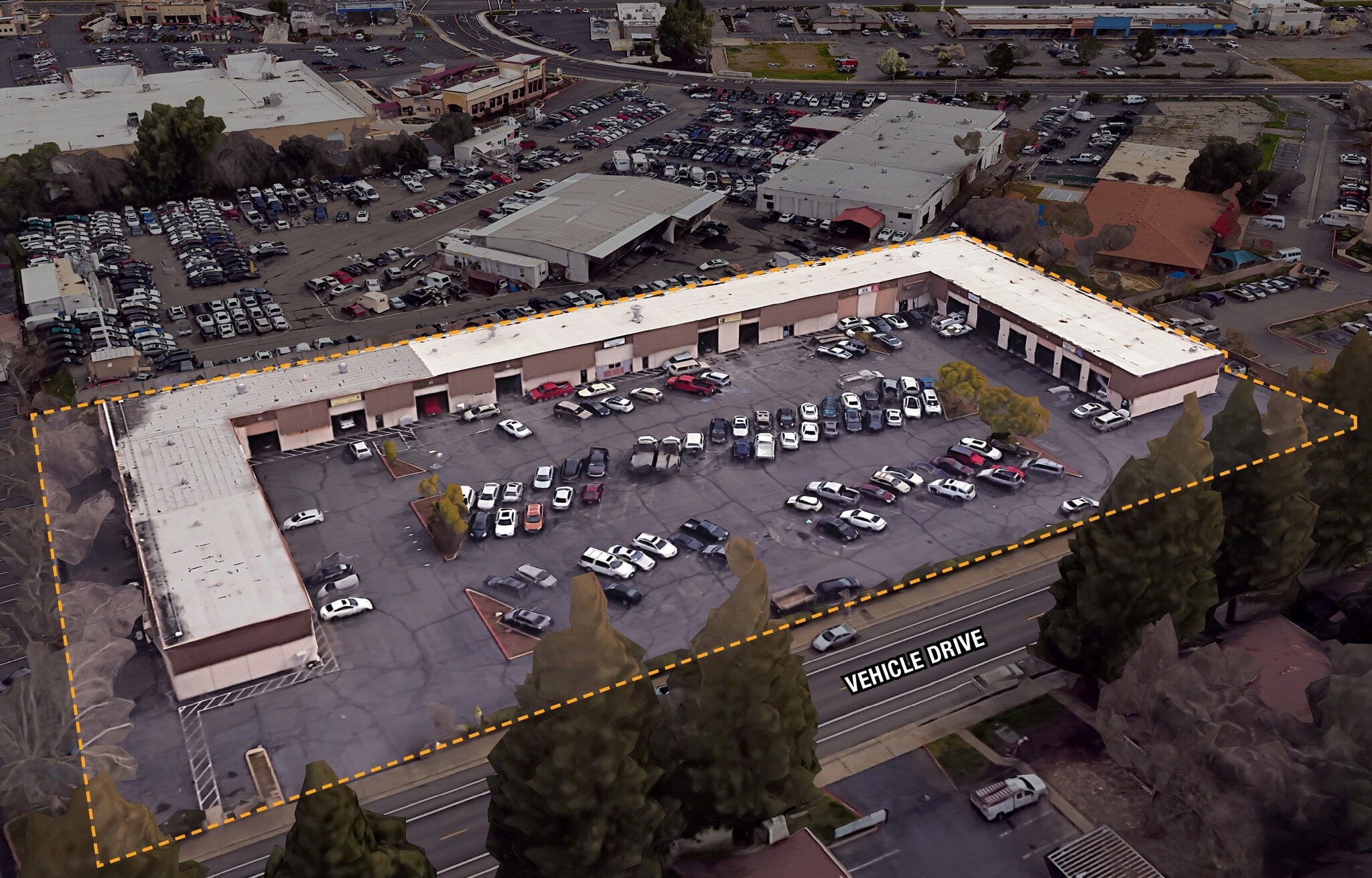 2301 Vehicle Dr, Rancho Cordova, CA for Sale