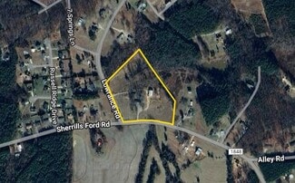 Catawba, NC Commercial - 5428 Sherrills Ford Rd