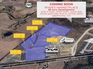 Elgin, TX Industrial Land - 508 Innovation Way