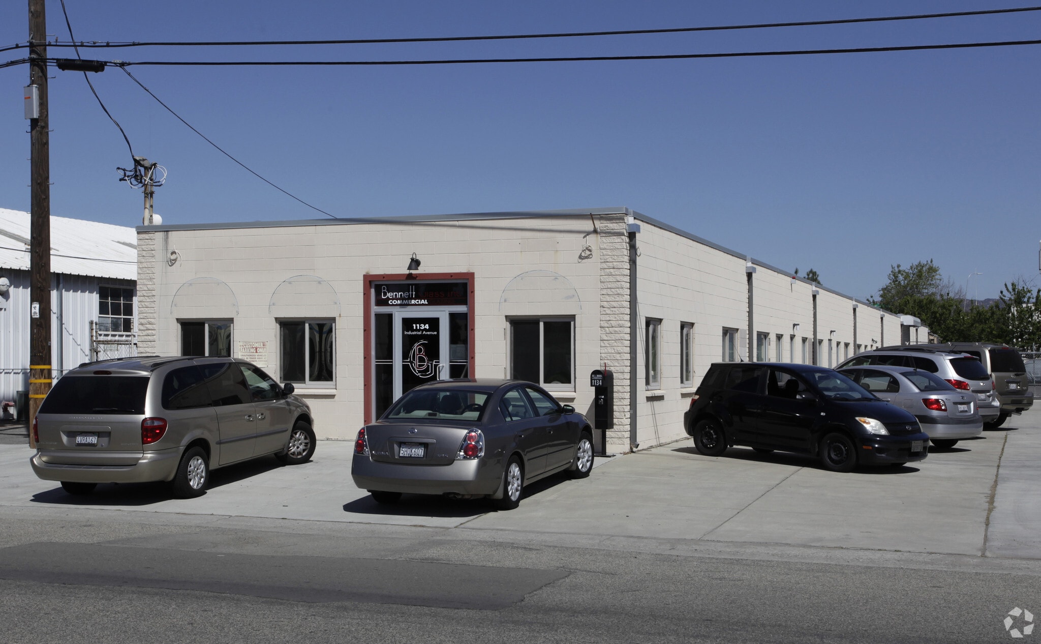 1134-1146 Industrial Ave, Escondido, CA for Rent