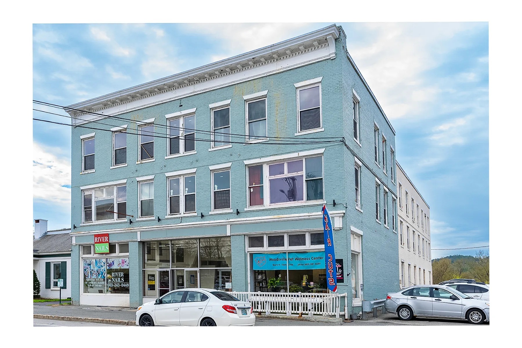 41-43 Central St, Woodsville, NH for Sale