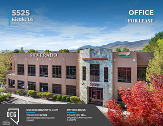 Reno, NV Office - 5525 S Kietzke Ln